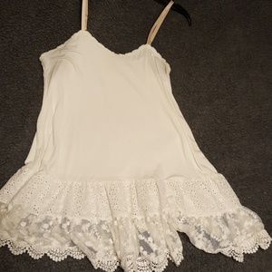 Matilda Jane shirt extender